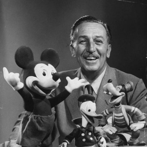 Walt Disney