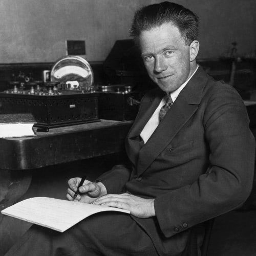 Werner Heisenberg