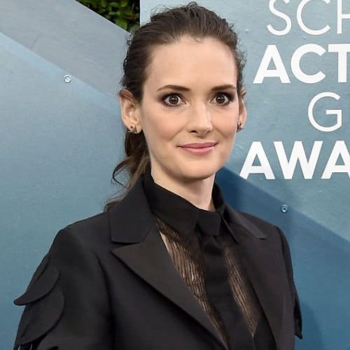 Winona Ryder