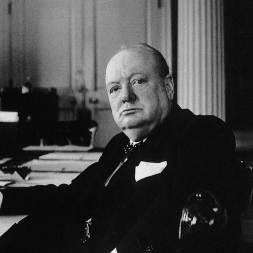 Winston Churchill