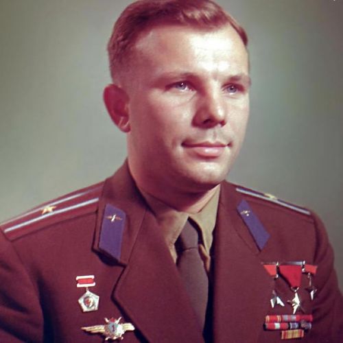 Yuri Gagarin