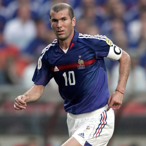 Zinedine Zidane