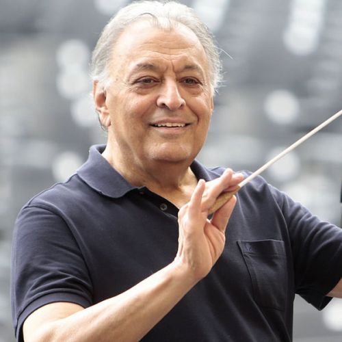 Zubin Mehta