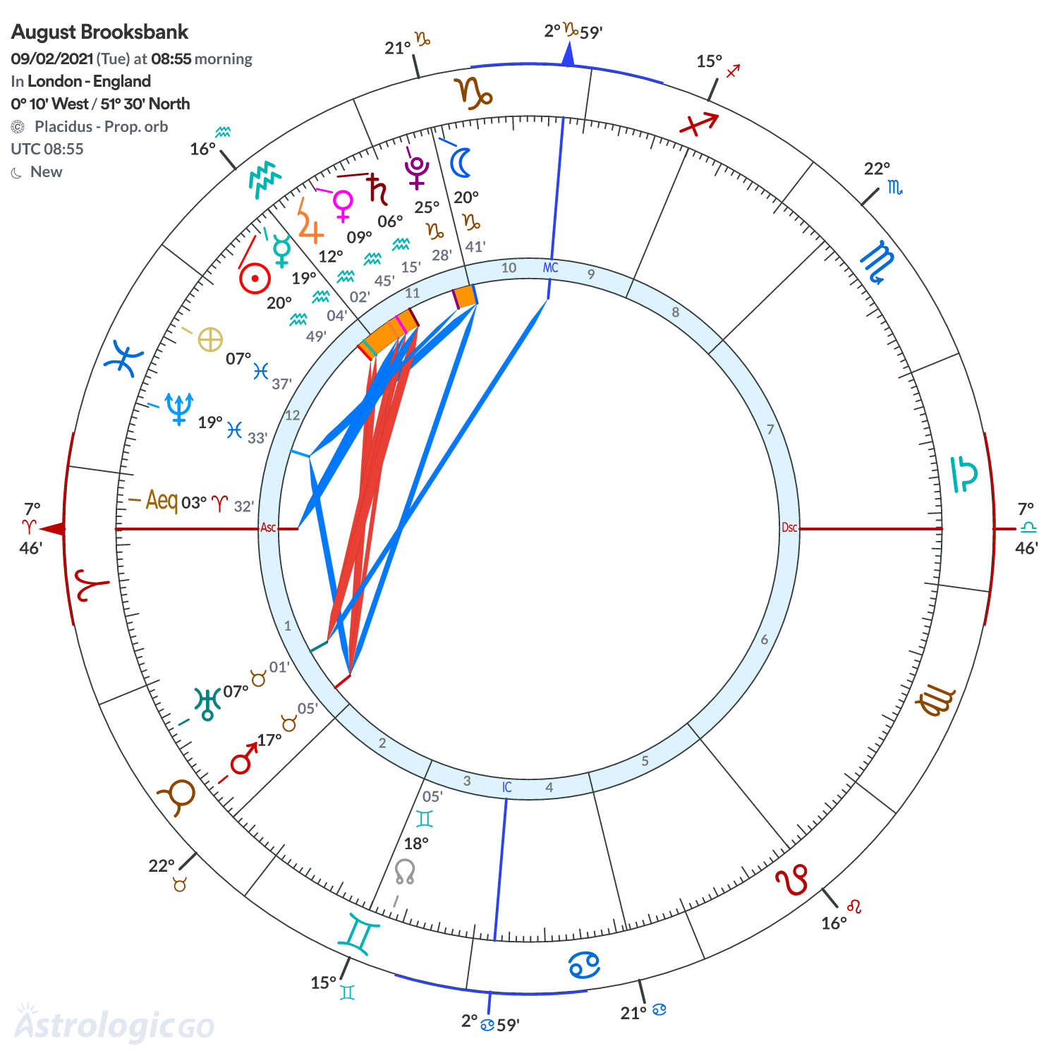 Mandala - August Brooksbank