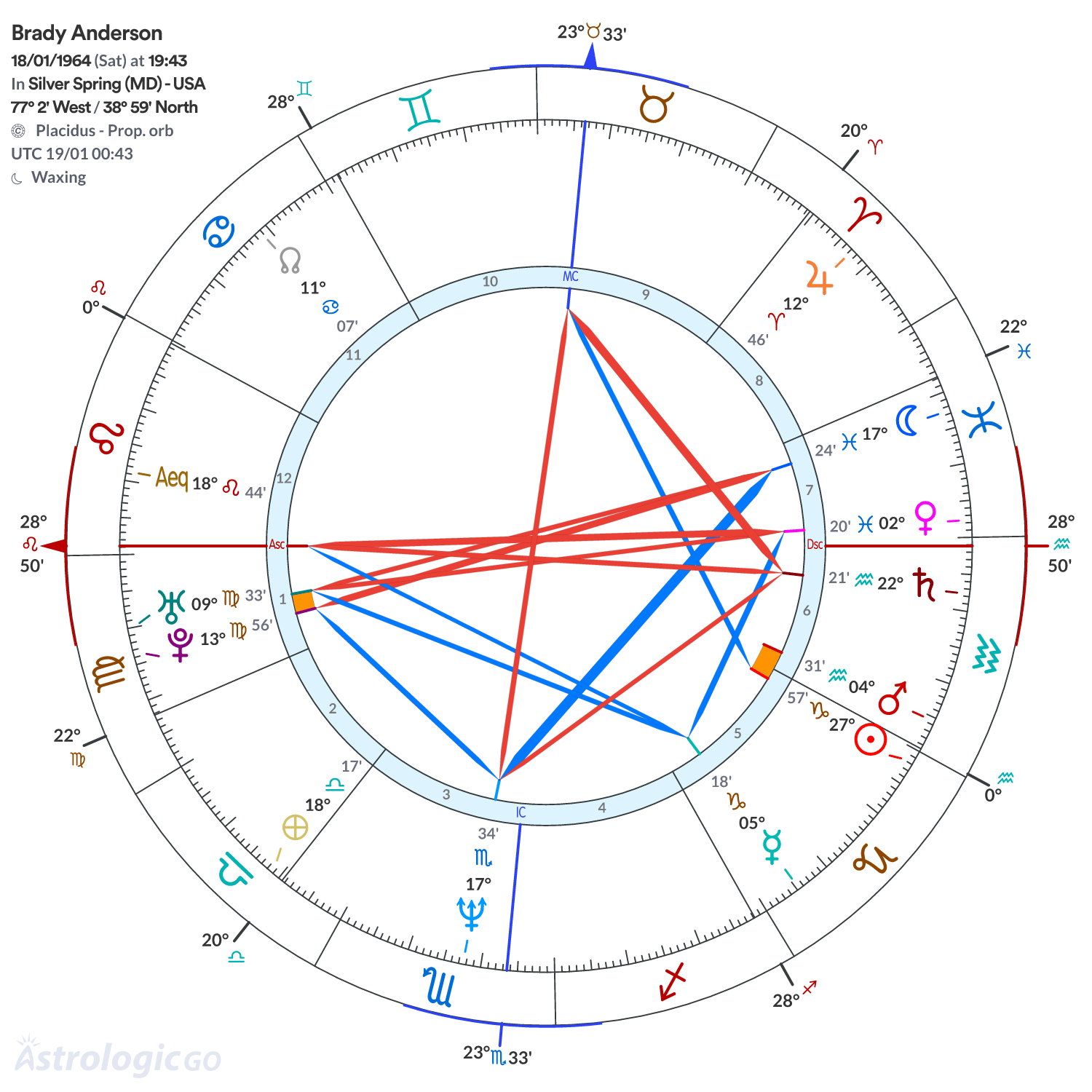 Mandala - Brady Anderson