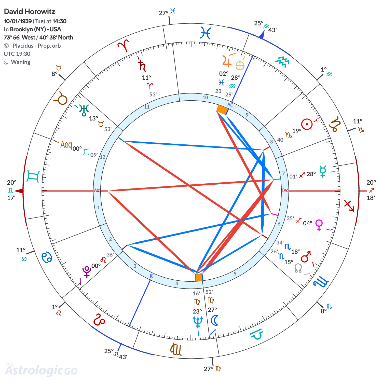 Mandala - David Horowitz
