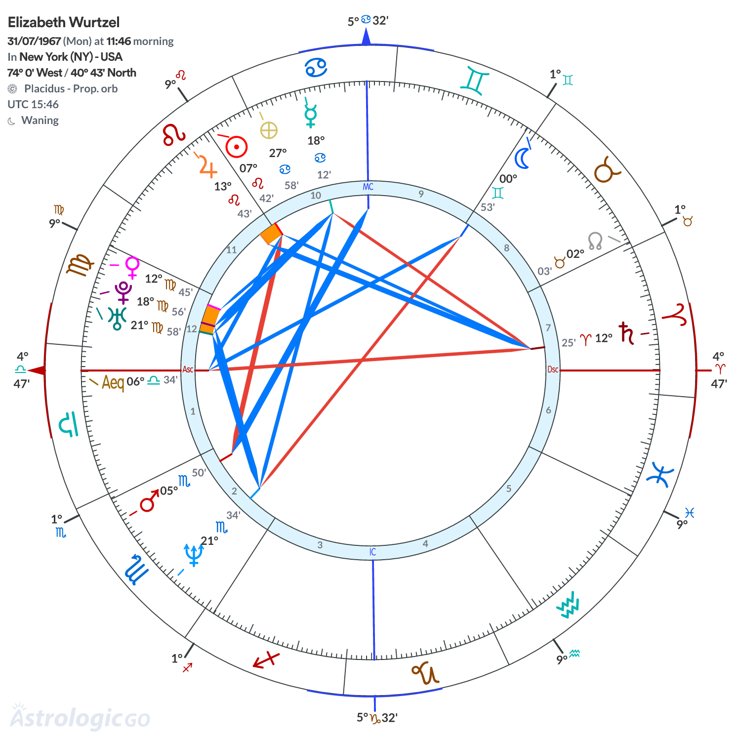 Mandala - Elizabeth Wurtzel