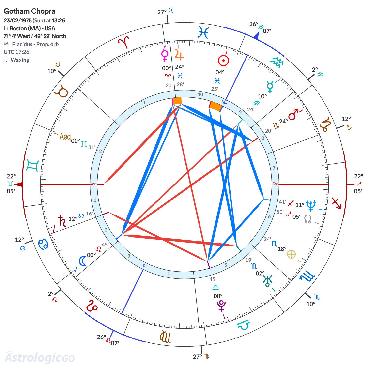 Mandala - Gotham Chopra