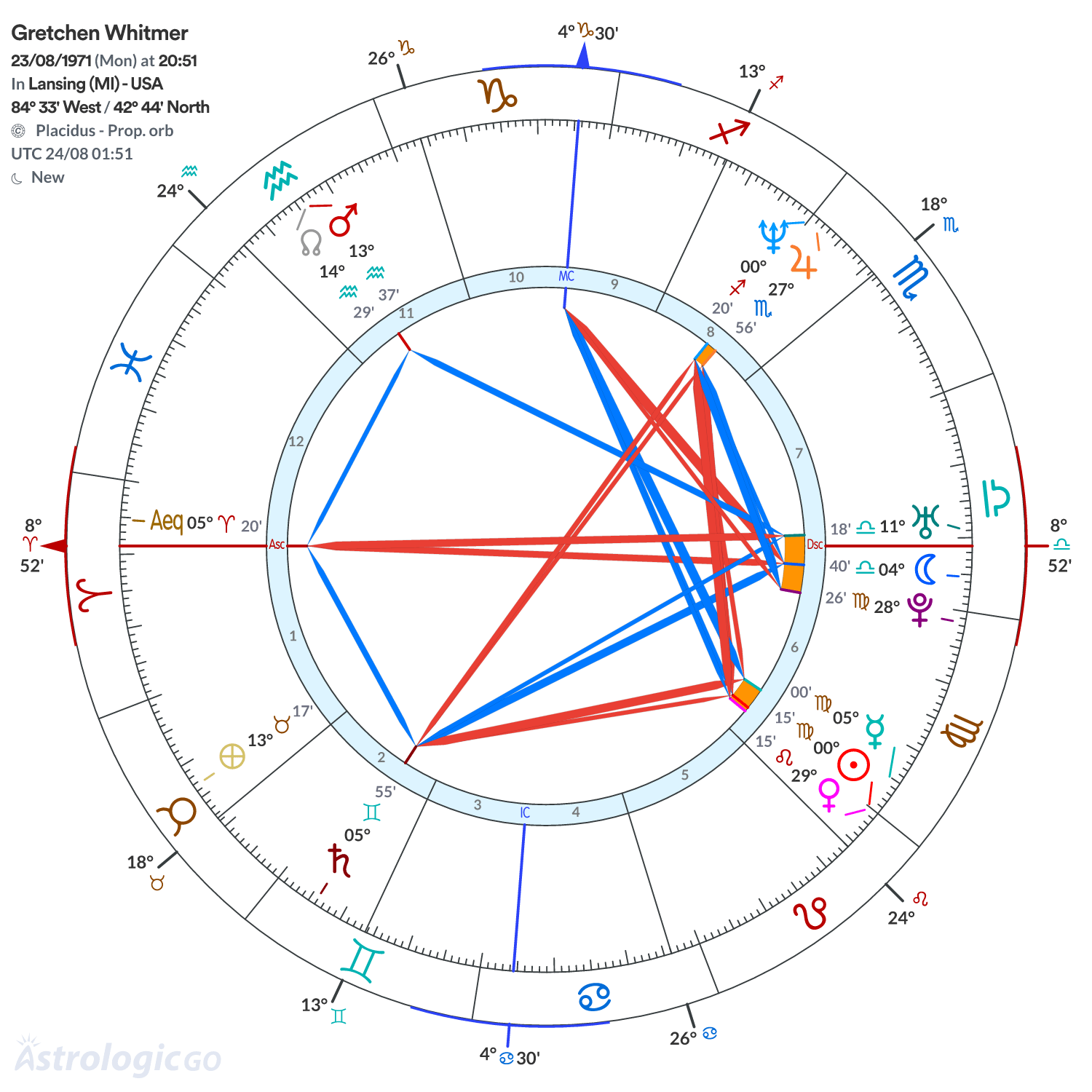 Mandala - Gretchen Whitmer