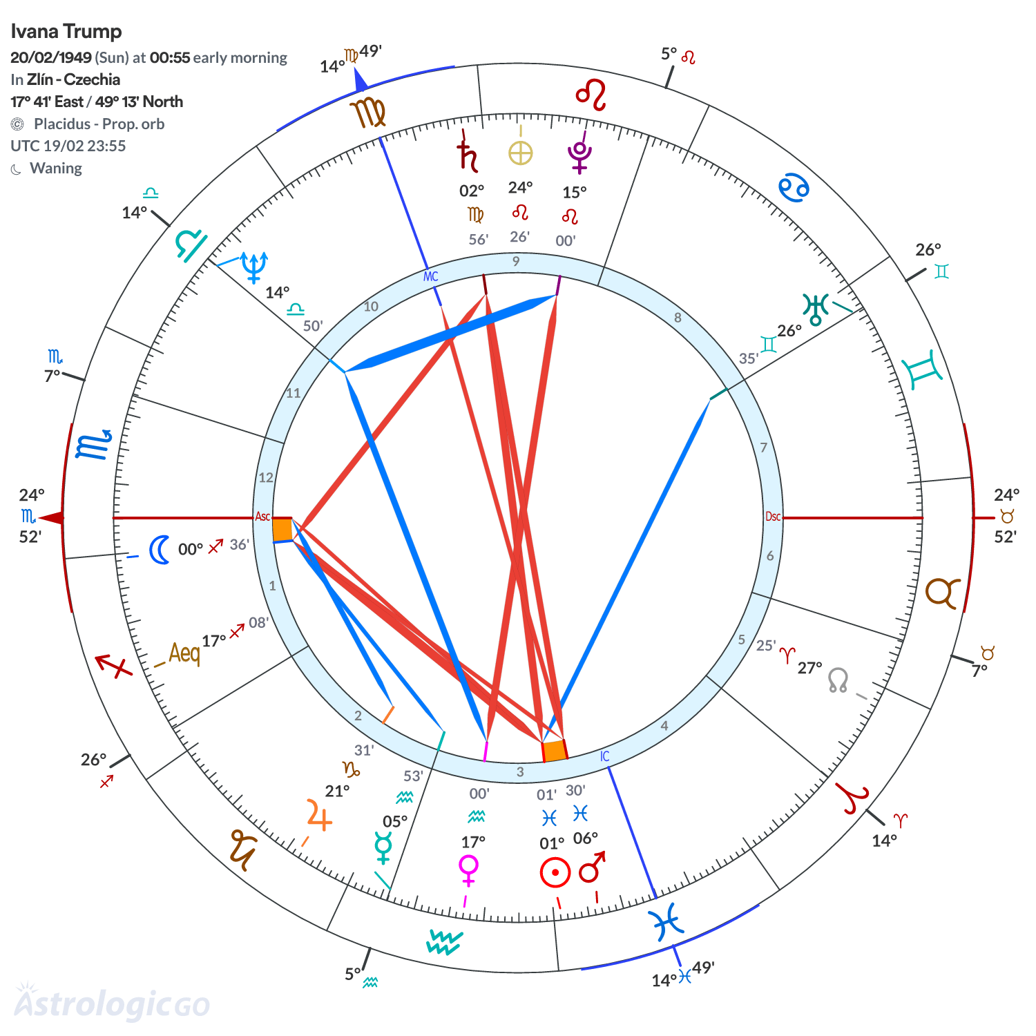 Mandala - Ivana Trump