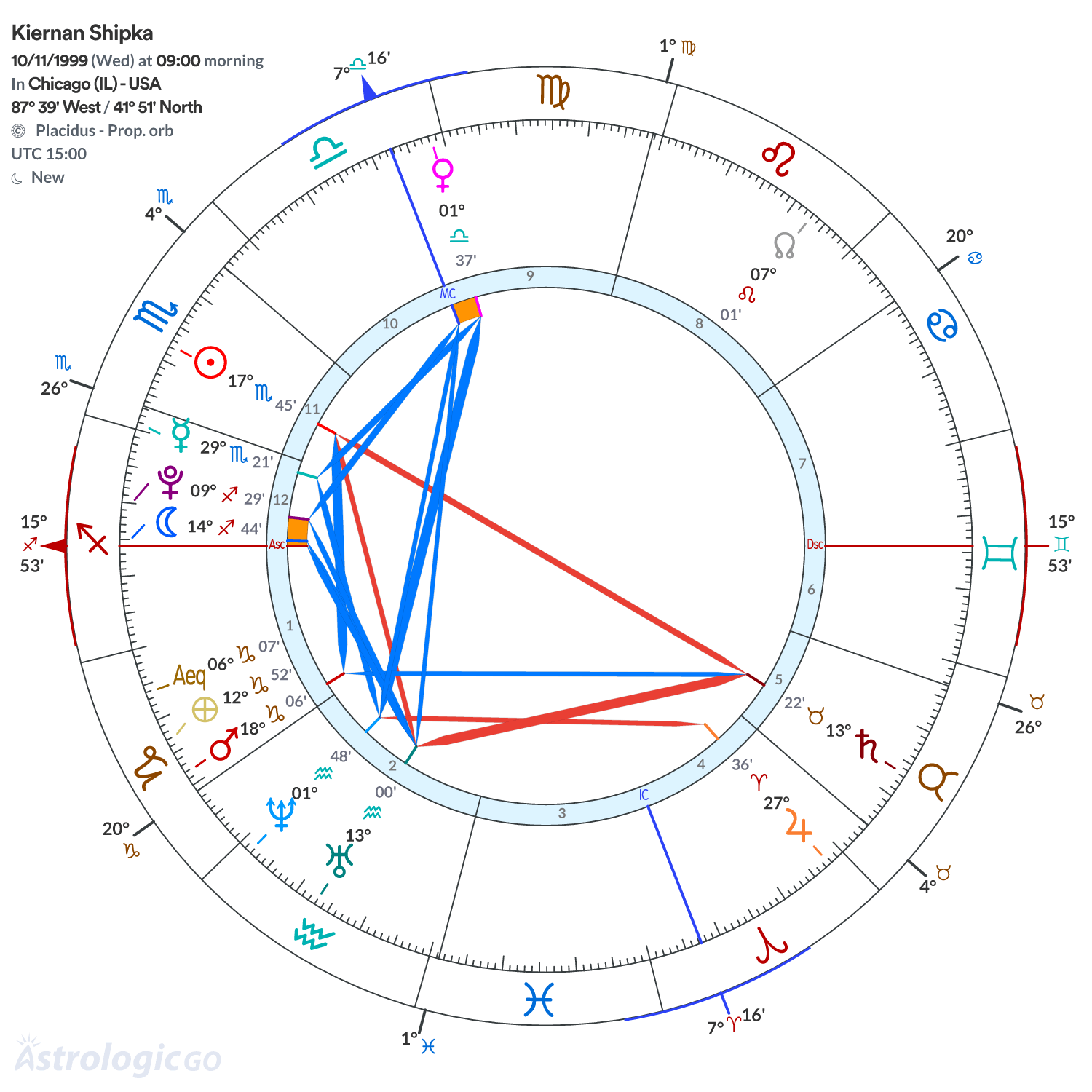 Mandala - Kiernan Shipka