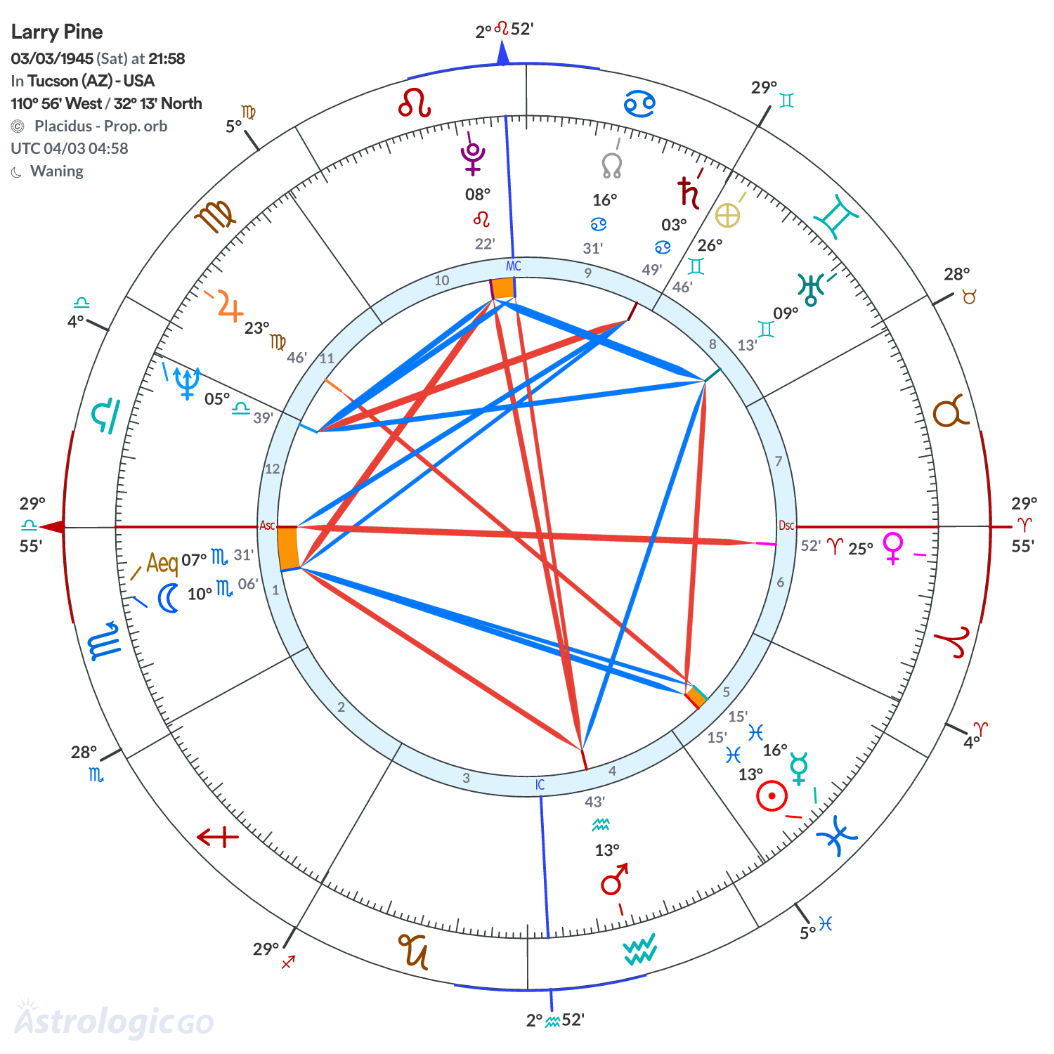 Mandala - Larry Pine