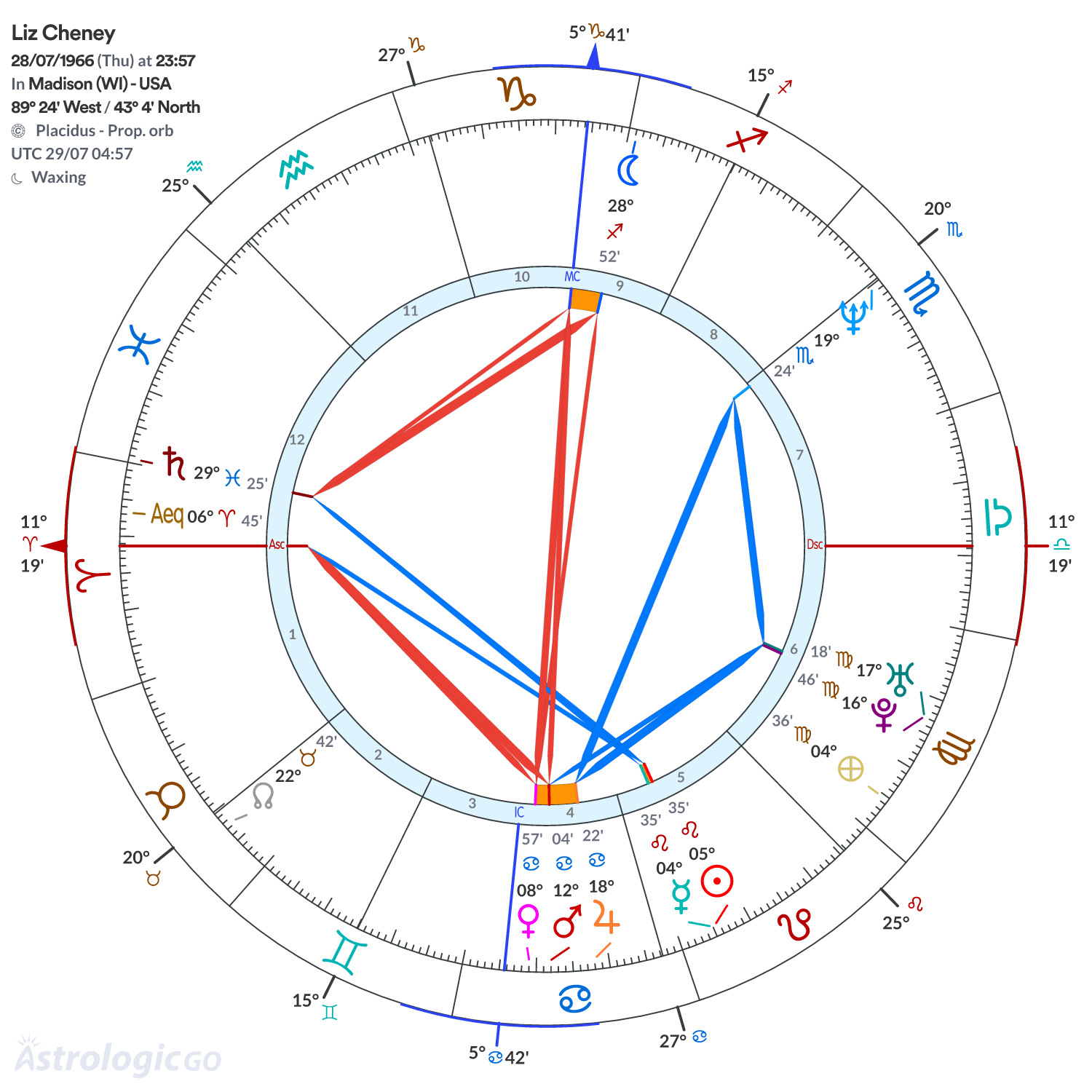 Mandala - Liz Cheney