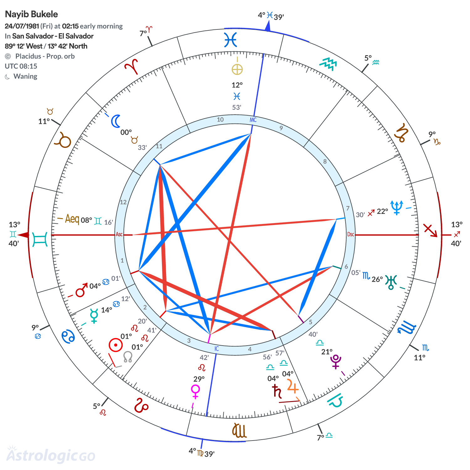 Mandala - Nayib Bukele