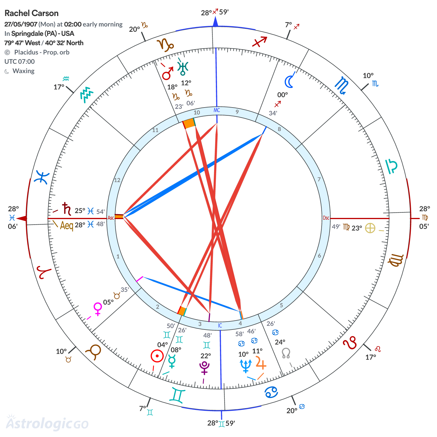 Mandala - Rachel Carson