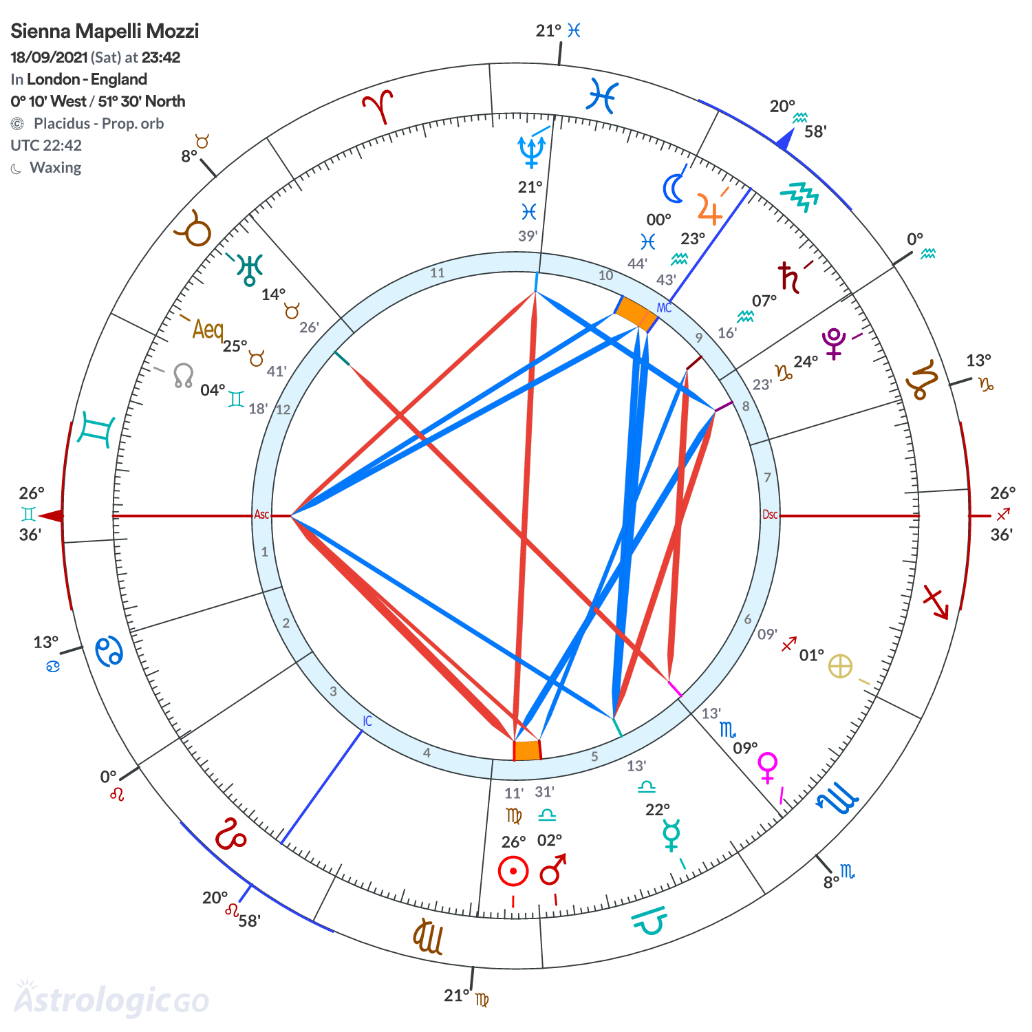 Mandala - Sienna Mapelli Mozzi