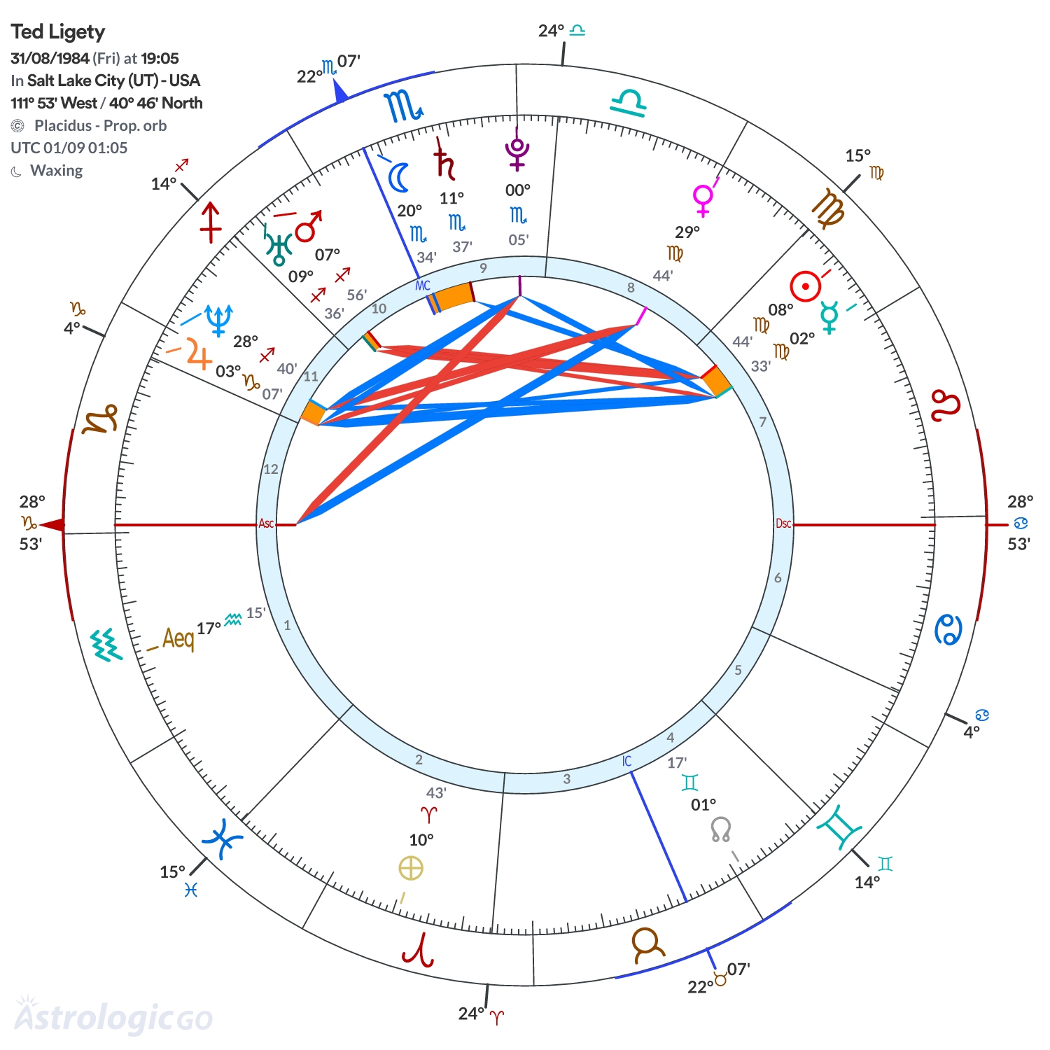 Mandala - Ted Ligety