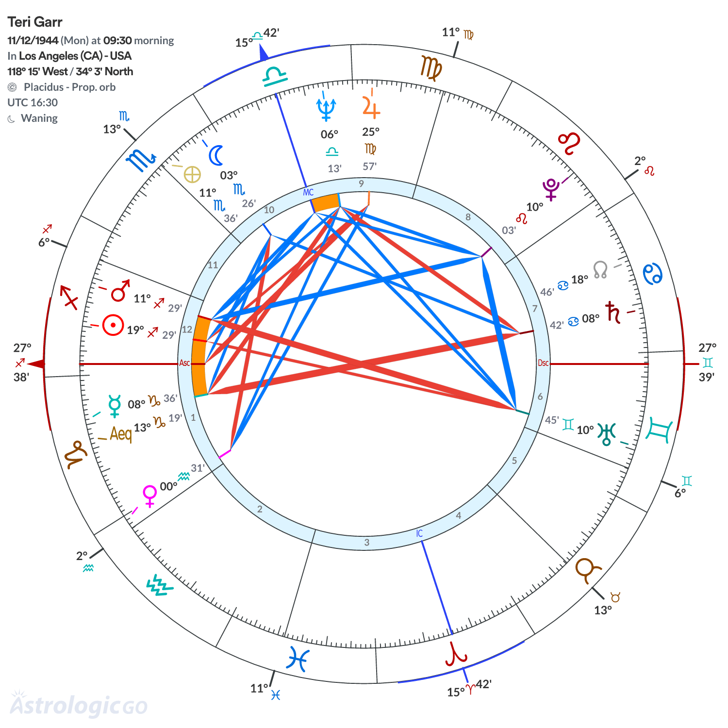 Mandala - Teri Garr