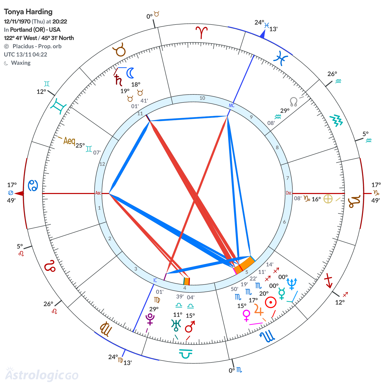 Mandala - Tonya Harding
