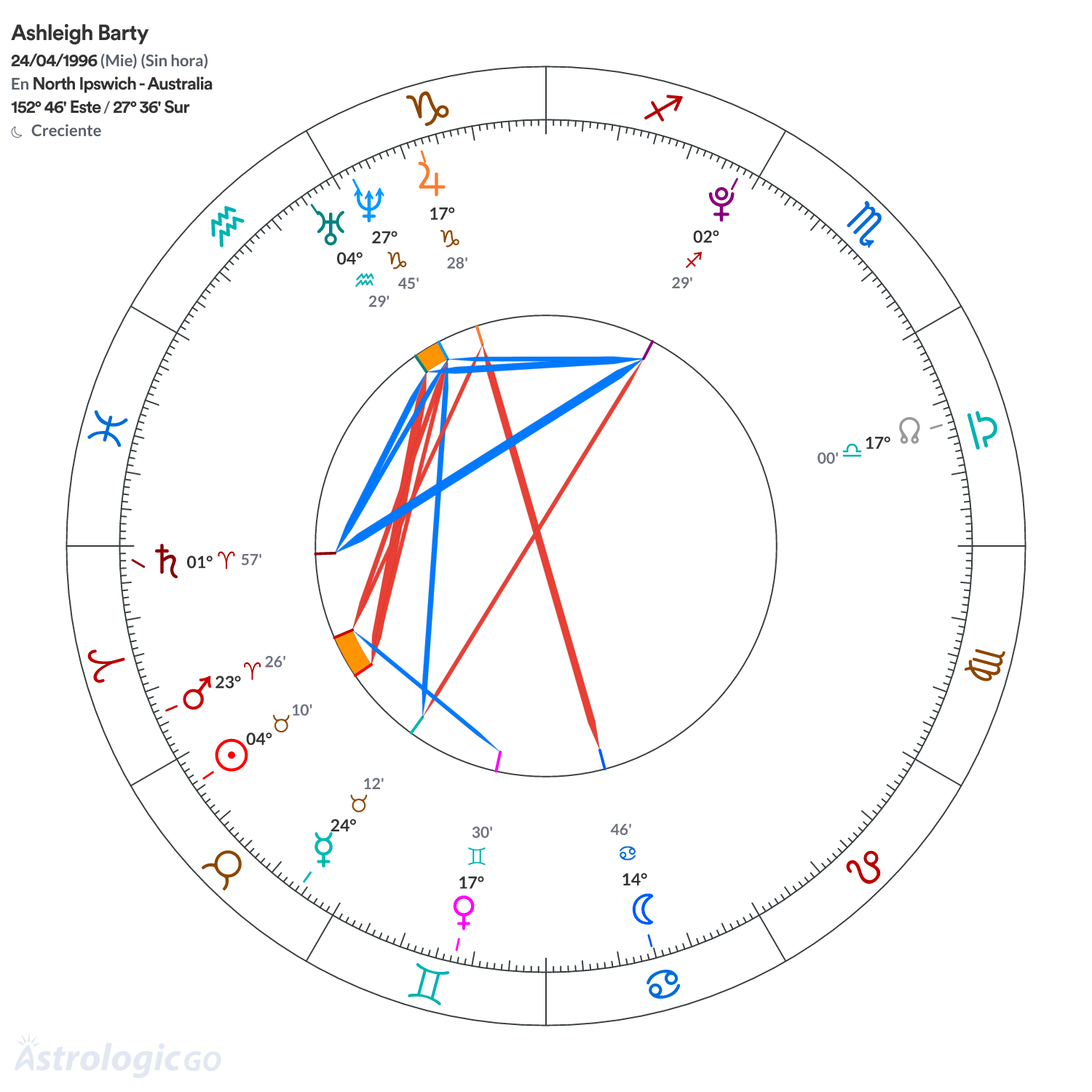 Mandala - Ashleigh Barty