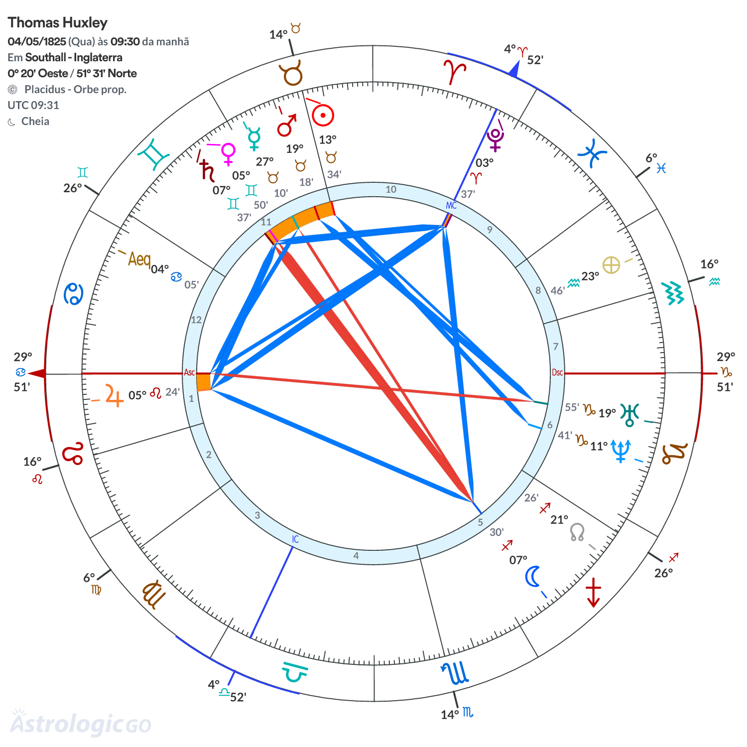 Mandala - Thomas Huxley