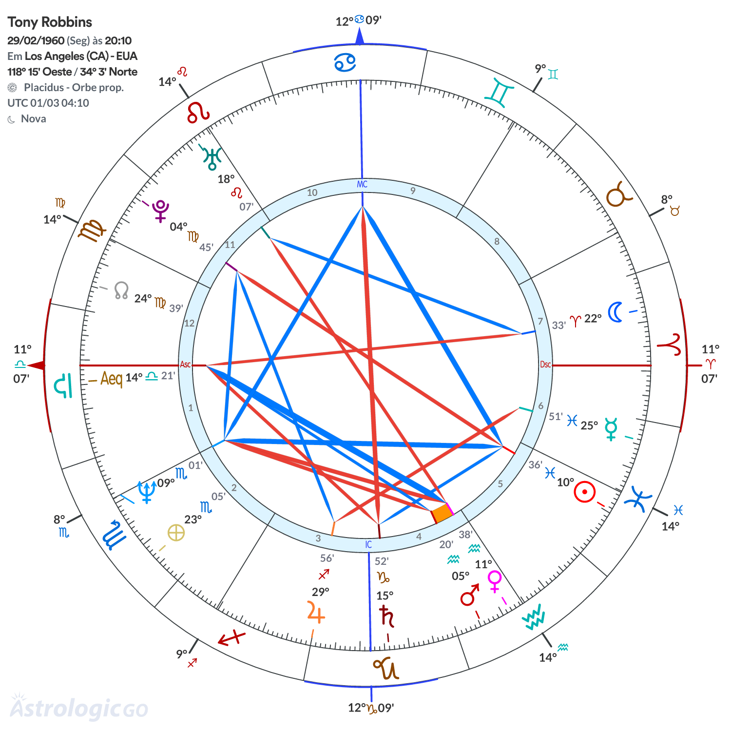 Mandala - Tony Robbins