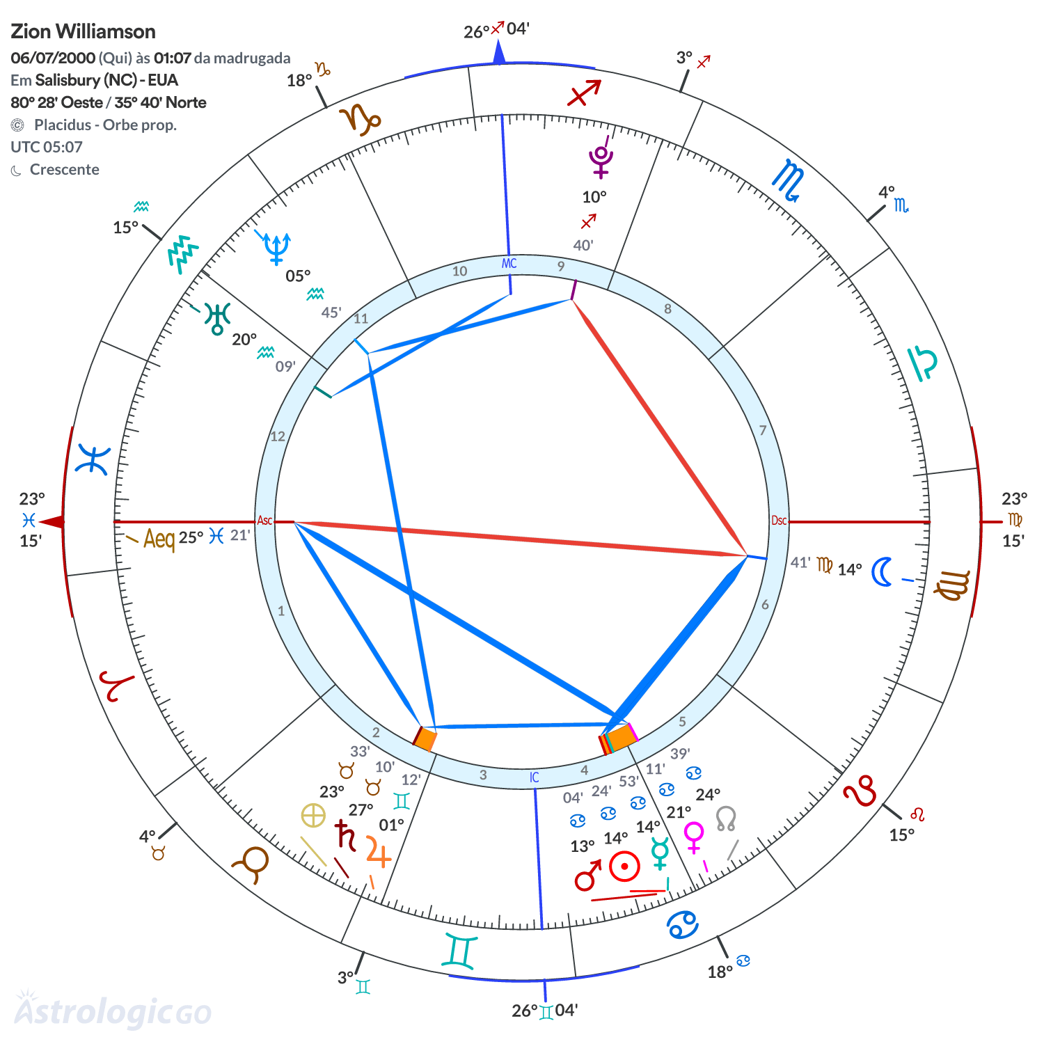 Mandala - Zion Williamson